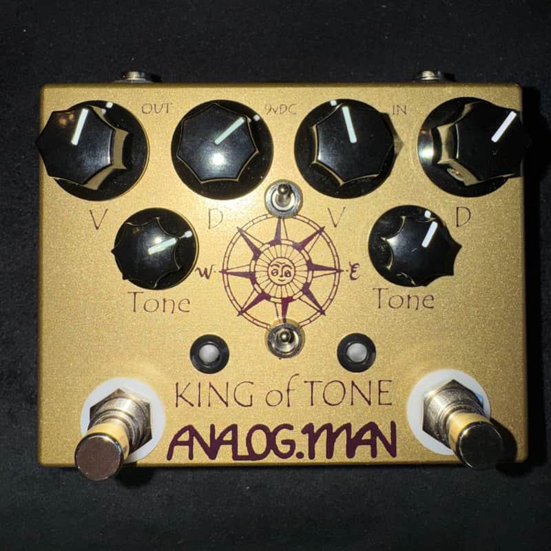 Analogman King of Tone