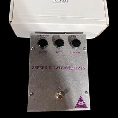 Seeker Rams Head Big Muff X9429 image 1