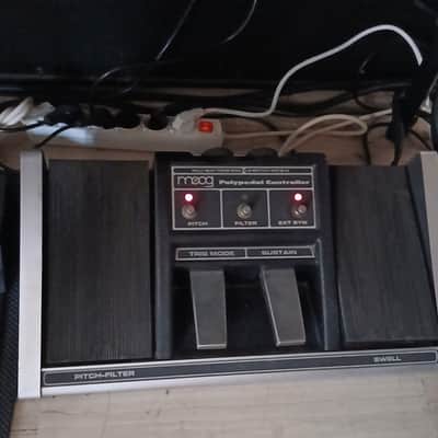 Moog Polymoog Synthesizer 1975 - Vinyl image 4
