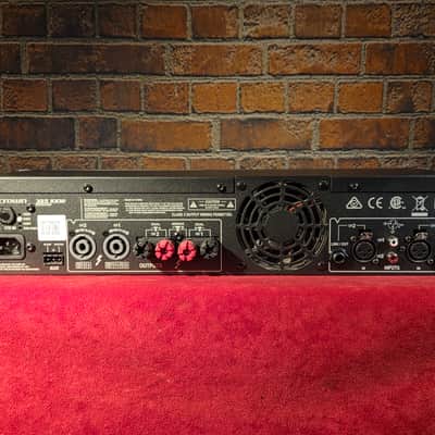 Crown XLS1002 Power Amplifier #2 image 10