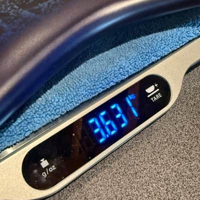 Ibanez SR300EDX-CZM Standard Soundgear Bass Cosmic Blue Frozen Matte - NEW image 10