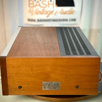 🎶✨ Pioneer SX-850 Vintage Stereo Receiver w/ Wood Case — Serviced, Cleaned, LED, Tested, 65WPC image 16