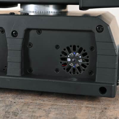 Chauvet Q-Spot 560-LED 3 x 60W LED Moving Yoke Fixture CG01KDM image 7