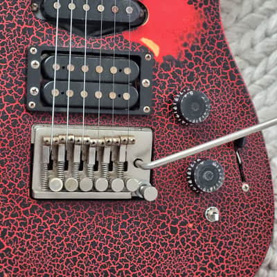 Alte E-Gitarre Guitar Musima Lead Star 1980s Made in Germany image 3