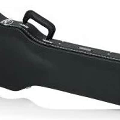 Gator Gibson Les Paul® Guitar Deluxe Wood Case image 6