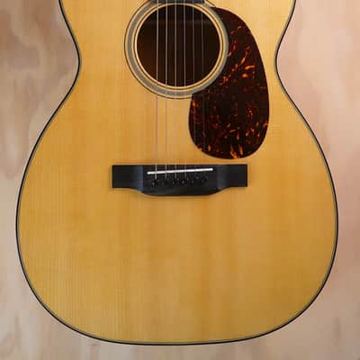 2021 Martin 00-18 Natural Acoustic Guitar USA – Excellent Condition w/ Hard Case image 1