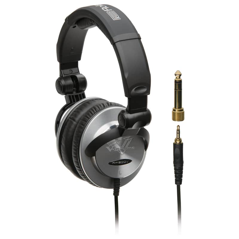 Roland RH-300V V-Drum Stereo Headphones image 1