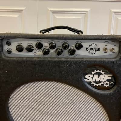 Sonic Machine Factory SMF 15 Watter image 2