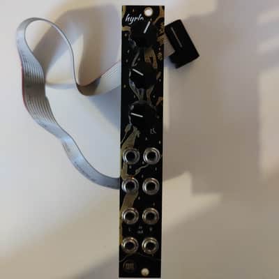 Knob Farm Hyrlo Eurorack Stereo Mixer Module Mint Condition image 1