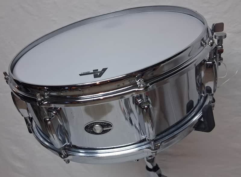 Vintage Slingerland 5x14" Festival Snare Drum - New Heads & Wires #2 image 1