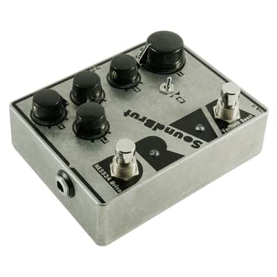 DRVA Mk.II Overdrive + MosFet Boost image 1