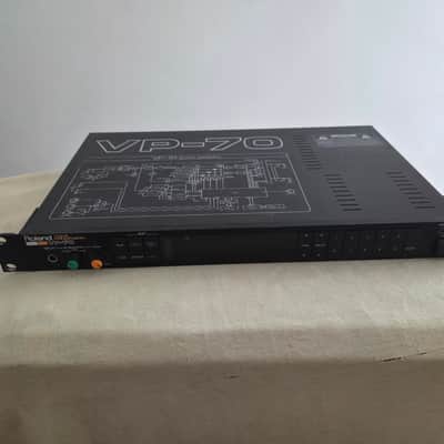 Roland VP 70 Voice Processor Vocoder Harmonizer Vocal Effect Unit image 4