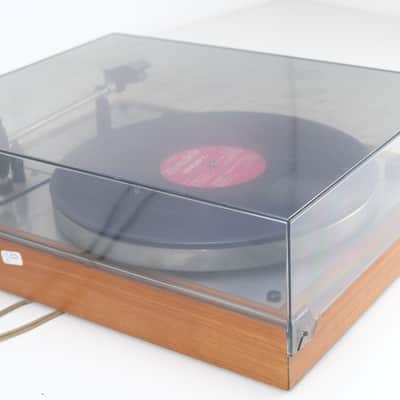 Thorens TD 166  - Turntable image 11
