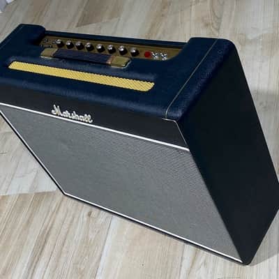 Marshall JTM45 Bluesbreaker Combo 1990 a rare 1 owner amp used in his living room w/original cover. image 5