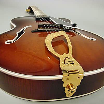 Guild Benedetto Johnny Smith Award 2002 Opulent Brown image 6