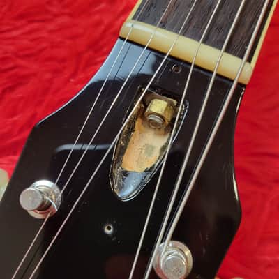2015 History TH-SA ES-335 - Heritage Cherry Lacquer - All Original - Heritage Wood - With Original Case - Made By Fujigen in Japan MIJ image 9