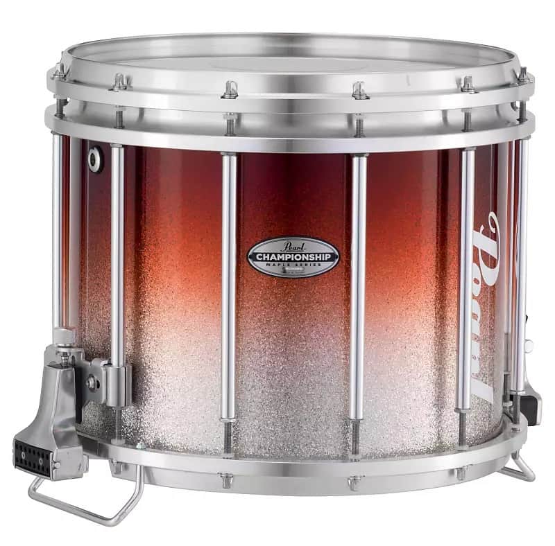 Pearl FFXML1311 Championship Maple Varsity FFX 13x11" Marching Snare Drum image 1