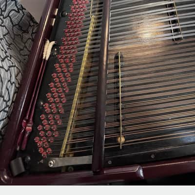 Artex Budapest Cimbalom 1980 image 3
