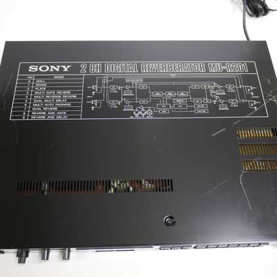 SONY MU-R201 image 6