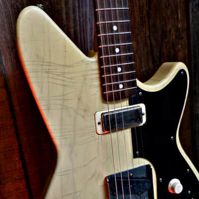 Keith Holland Custom Outlier LTD-ANS #1298 - Butterscotch Blonde w/ Hard Case image 6