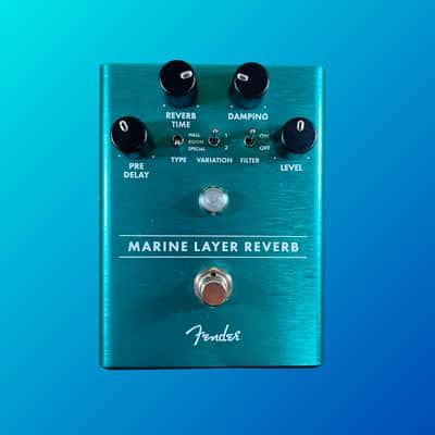 Fender Marine Layer Reverb image 1