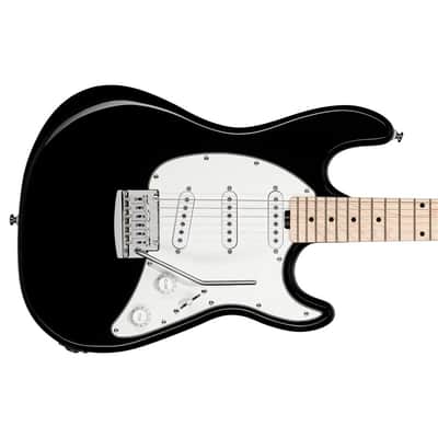 Sterling by Music Man Cutlass CT30SSS Black image 3