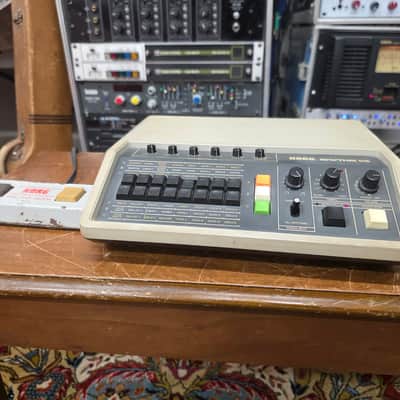 Korg KR 55 Drum Machine w Original Footswitch image 4