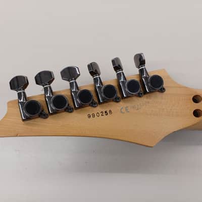 IBANEZ J-CUSTOM RG1680 Electric Guitar - Unique Body Style image 10