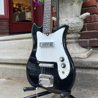 Vintage 1970’s Kay E100 Electric Guitar (Tulip Body Style, Fresh Pro Setup) *SALE* image 2