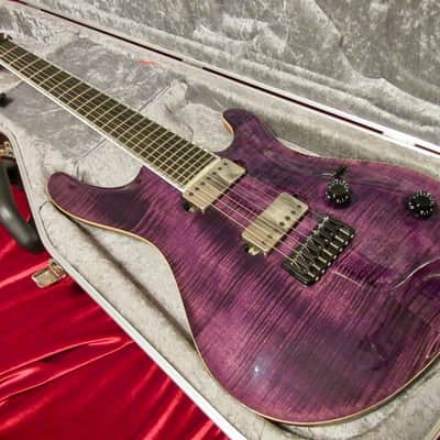 Mayones Regius Core Classic 7 Trans Purple Bild 1
