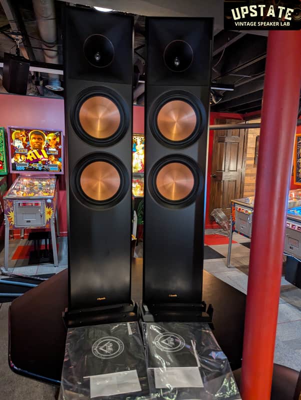 Klipsch RP-8000F II Reference Premiere 8" Floorstanding Speakers image 1