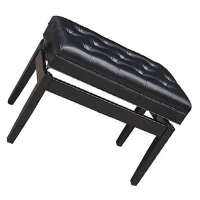 Profile PPB-305C Adjustable Padded Leatherette with Compartment - Black image 2