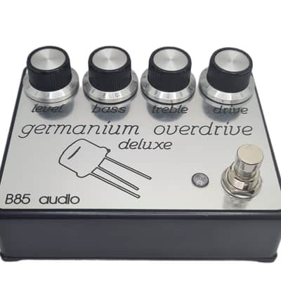 B85 audio - Germanium overdrive Deluxe image 4