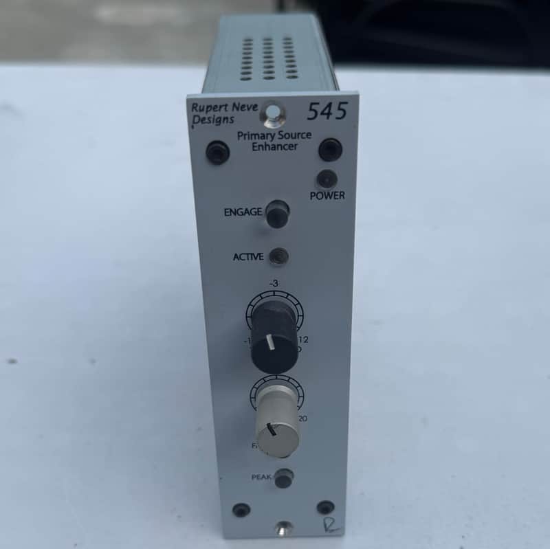 Rupert Neve Designs 545 - Gray image 1