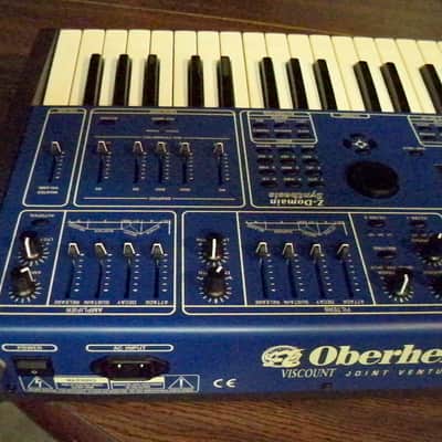 Oberheim OB-12 image 4