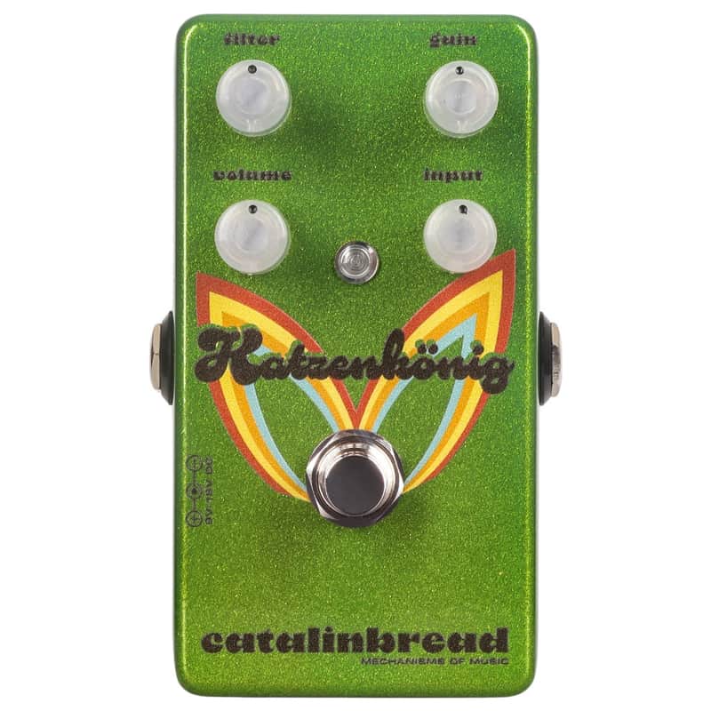 Catalinbread Katzenkönig Fuzz / Distortion | Reverb