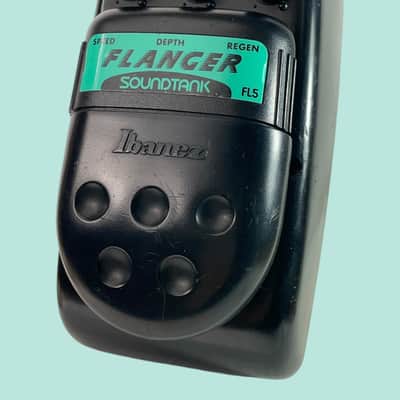 Ibanez Soundtank FL5 Flanger 1990s image 5
