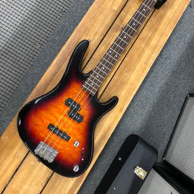 Washburn XB-102 Bass Guitar image 1