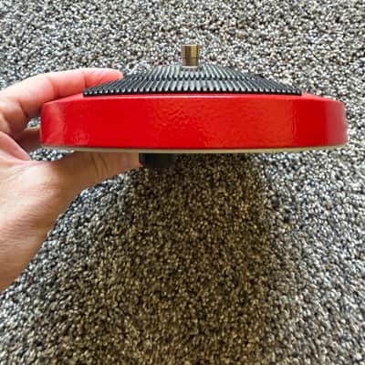 Dunlop JDF2 Fuzz Face 1990 - Present - Red image 4
