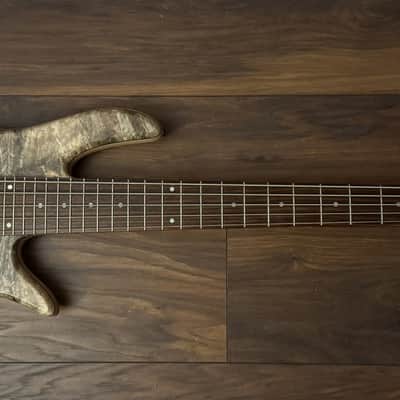 Fodera Monarch Custom Bolt-On 5 string 2015 - Satin image 2