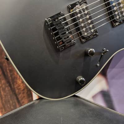 Ibanez RG421EX-BKF E-Guitar 6 String - Black Flat image 3
