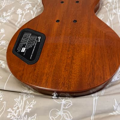 Gibson Les Paul Standard HP with G-Force Tuners 2018 - Mojave Fade image 5
