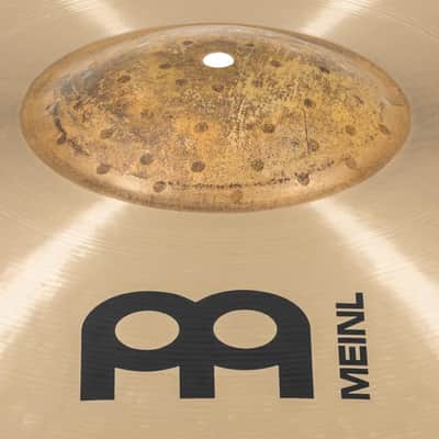 Meinl Byzance Traditional Polyphonic Ride Cymbal 20" image 5