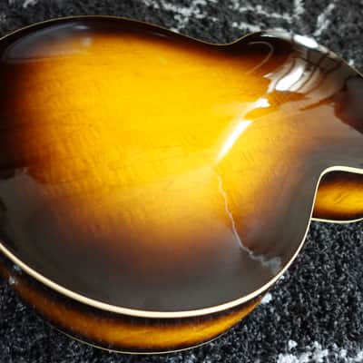 Archtop « Recording King M5 » by Gibson ( 1938 ) image 12