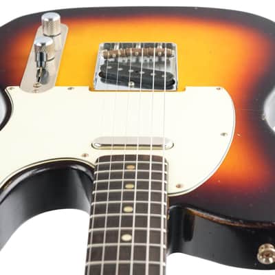 Kauffmann 63 T 3 Tone Sunburst Medium Aged image 13