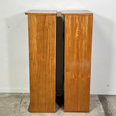 Vintage Celestion Ditton 66 Stereo Tower Speakers image 7