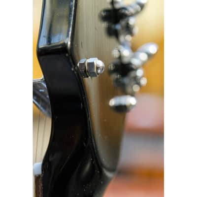 1960s Greco GE-2 Electric Guitar sunburst image 12