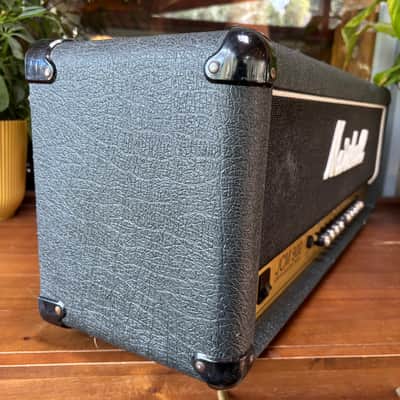1991 Marshall JCM 900 Model 4500 50-Watt Hi Gain Dual Reverb Head image 2