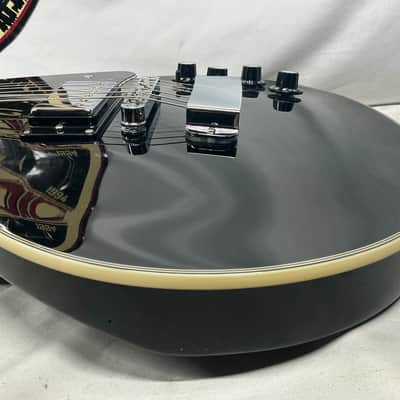 Hagstrom Super Swede - Black image 20