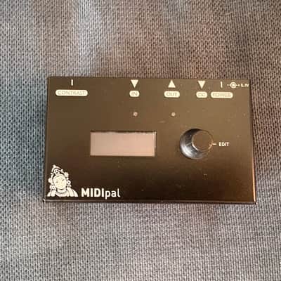 Mutable Instruments MIDIpal MIDI Event Processor image 1